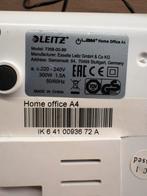 Leitz Lamineerapparaat Home Office A4 (voor reparatie), Ophalen of Verzenden, Gebruikt