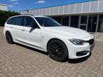 BMW 3-serie Touring 316i Limited Series M Sport High, 4 cilinders, Traction-control, Wit, Leder