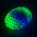 Partij speelgoed glow in the dark fidget morph worms, NHP International, Sales@nhp-international.com, Ophalen of Verzenden, Nieuw