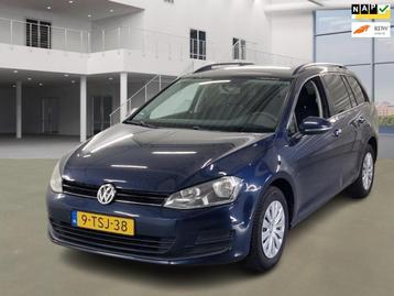 Volkswagen Golf Variant 1.6 TDI Trendline BlueMotion/1STE EI beschikbaar voor biedingen