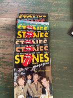 Rolling Stones boekjes, Verzamelen, Muziek, Artiesten en Beroemdheden, Ophalen of Verzenden, Zo goed als nieuw