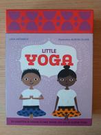 Kinderyoga - Lana Katsaros - Little yoga - kaartenset, Boeken, Esoterie en Spiritualiteit, Astrologie, Ophalen of Verzenden, Zo goed als nieuw