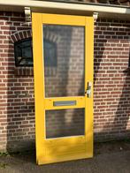 Nieuwe voordeur 87,7x211,5cm., Ophalen, 80 tot 100 cm, Nieuw, Buitendeur