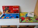 Vintage Bordspel Risk Rode Doos uit 1976 Compleet., Hobby en Vrije tijd, Gezelschapsspellen | Bordspellen, Gebruikt, Clipper, Verzenden