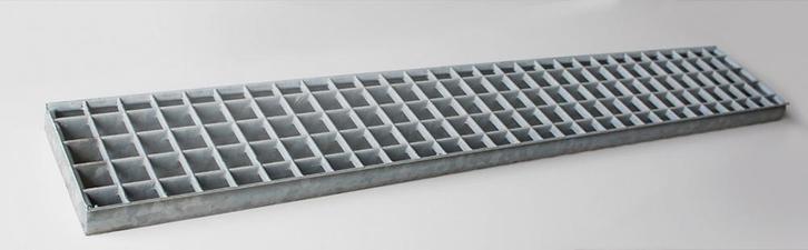 Rooster (gegalvaniseerd), Doe-het-zelf en Verbouw, Metalen, Zo goed als nieuw, IJzer, Ophalen