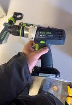 Festool Boormachine en Klop boormachine, Doe-het-zelf en Verbouw, Gereedschap | Boormachines, Ophalen, Boormachine