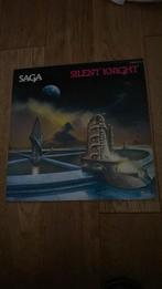 Lp saga, silent knight, Ophalen of Verzenden, Zo goed als nieuw, 12 inch, Progressive