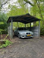 BMW e46 330, 330i touring , special edition, nwe apk,, Auto's, BMW, Te koop, Zilver of Grijs, Geïmporteerd, 5 stoelen