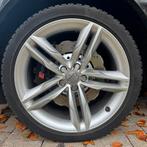 19 inch velgen winterband 255/35/19 et32 Audi A5 S5 S7 RS, 19 inch, 255 mm, Banden en Velgen, Winterbanden