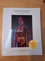 Vander's Human Physiology, Boeken, Studieboeken en Cursussen, Ophalen of Verzenden, Beta, Nieuw, HBO