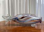 Vintage vis van Murano glas (jaren 50/60) in perfecte staat, Antiek en Kunst, Ophalen of Verzenden
