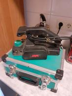 Skil schaafmachine in koffer, Ophalen, Cirkelzaag, Zo goed als nieuw, 30 tot 70 mm