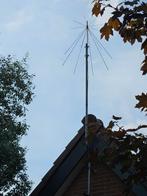 Antenne, Telecommunicatie, Antennes en Masten, Ophalen of Verzenden, Gebruikt, Antenne