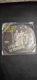 Little Ricky & Heikrekels Ik ben voor liefde nog te klein, Ophalen of Verzenden, Zo goed als nieuw