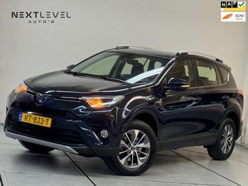 Toyota RAV4 2.5 Hybrid Dynamic Navi Adaptive Cruise Camera E beschikbaar voor biedingen