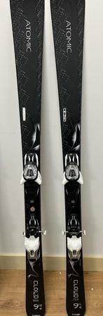 Aromic cloud 9 ski’s  156 cm dames, Sport en Fitness, Skiën en Langlaufen, 140 tot 160 cm, Gebruikt, Ophalen of Verzenden, Atomic