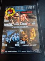 4 dvd box, Alle leeftijden, Ophalen of Verzenden, Zo goed als nieuw, Detective en Krimi