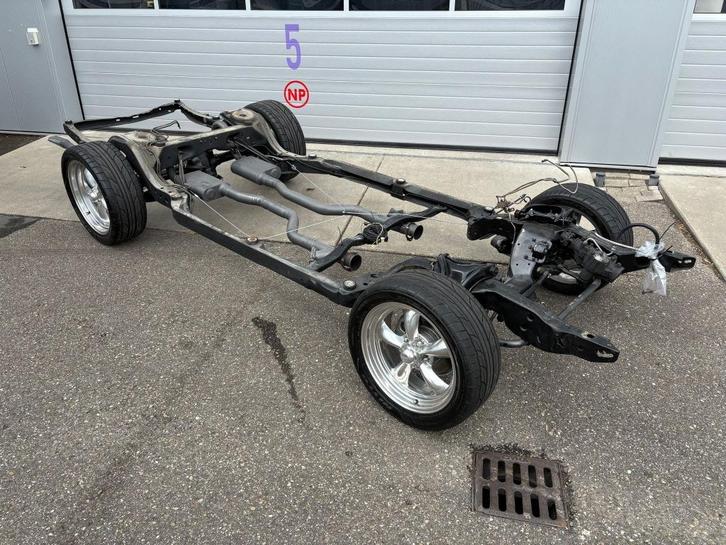 1968 - 1972 GM A-body compleet chassis, Auto-onderdelen, Ophanging en Onderstel, Amerikaanse onderdelen, Oldtimer onderdelen, Chevrolet