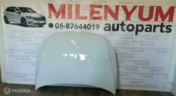 VOLKSWAGEN POLO 6C MOTORKAP NIEUW (2011-2016) LC9A, Auto-onderdelen, Carrosserie en Plaatwerk, Motorkap, Nieuw, Ophalen of Verzenden