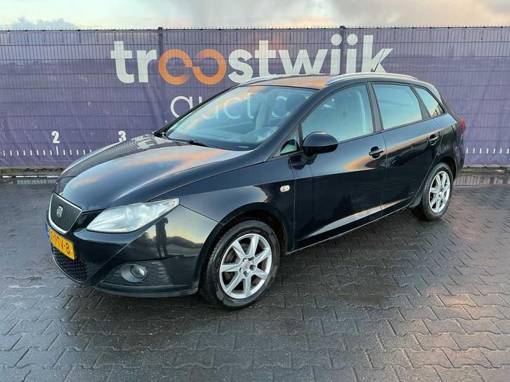 2011 - Seat - Ibiza ST - 1.2 TDI Style Eco. - Personenauto, Auto's, Seat, Bedrijf, Ibiza, Overige brandstoffen, Euro 5, A, Stationwagon