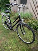 Giant (Freetime) damesfiets-stationsfiets, Ophalen, Gebruikt, Giant, Versnellingen