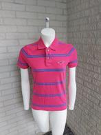 Roze polo shirt van Hollister maat S, Kleding | Dames, T-shirts, Maat 38/40 (M), Ophalen of Verzenden, Zo goed als nieuw, Korte mouw