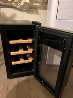 Wine Fridge 8 bottles - Drankenkoelkast, Witgoed en Apparatuur, Koelkasten en IJskasten, Ophalen, Zo goed als nieuw, 45 tot 60 cm
