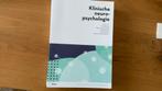 Klinische neuropsychologie, Ophalen, Nieuw
