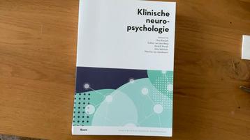 Klinische neuropsychologie beschikbaar voor biedingen
