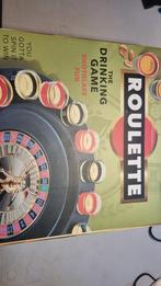 Roulette The drinking game, Ophalen of Verzenden, Zo goed als nieuw