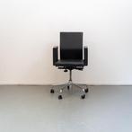 Bulo Pub&Hub bureaustoel Zwart Leer, Niet ingevuld, Zwart, Niet ingevuld, Ophalen of Verzenden