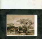 Ansicht J.H. Weissenbruch - Bij Dekkersduin, Verzenden, 1980 tot heden, Ongelopen