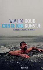 Koud kunstje - Wim Hof, Gelezen, Lucht, Ophalen of Verzenden, Gezondheid en Conditie