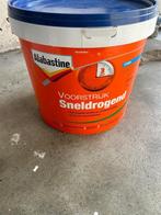 Alabastine voorstrijk sneldrogend, Doe-het-zelf en Verbouw, Verf, Beits en Lak, Ophalen, Overige kleuren, 5 tot 10 liter, Nieuw
