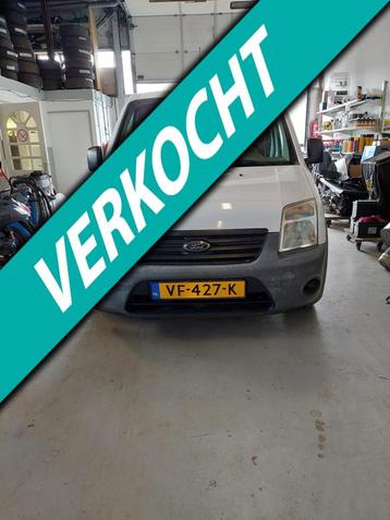 Ford Transit Connect T200S 1.8 TDCi Economy Edition beschikbaar voor biedingen