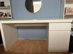 IKEA Malm Bureau - Wit, Ophalen, Gebruikt, Bureau
