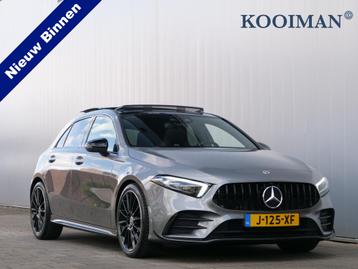 Mercedes-Benz A-Klasse 180 Business Solution 136pk AMG Autom beschikbaar voor biedingen