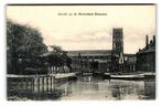 Bolsward, Gezicht op de Martinikerk, Verzenden, 1920 tot 1940, Ongelopen, Friesland