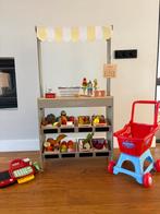 Winkeltje little dutch met inventaris en toebehoren te koop, Ophalen, Gebruikt, Meubelstuk of Keukentje