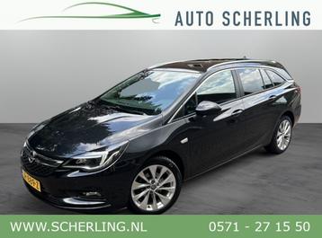 Opel Astra Sports Tourer 1.4 Turbo 150pk Edition Navi, 17" L beschikbaar voor biedingen