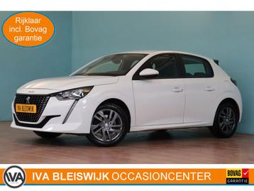 Peugeot 208 1.2 PureTech Allure automaat | NAVI | AIRCO | PD beschikbaar voor biedingen