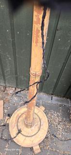 Schermerlamp standaard, Antiek en Kunst, Antiek | Lampen, Ophalen