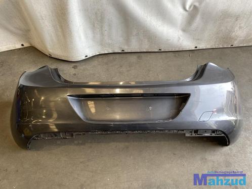 OPEL ASTRA J Grijs achterbumper bumper 2009-2015, Auto-onderdelen, Carrosserie en Plaatwerk, Bumper, Opel, Achter, Gebruikt, Ophalen