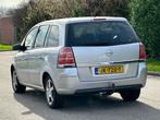 Opel Zafira 2.2 Executive 7 persoons*Cruise*Airco*Trekhaak*2, Auto's, Opel, Te koop, Zilver of Grijs, Geïmporteerd, Benzine