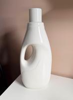 Pols Potten witte porseleinen vaas wasmiddel, Huis en Inrichting, Woonaccessoires | Vazen, Ophalen, Wit, Aardewerk of Porselein