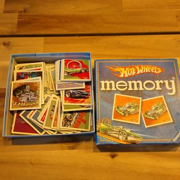 Hotwheels memory beschikbaar voor biedingen