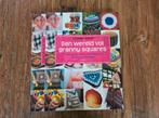 Een wereld vol granny squares - Haakboek, Boeken, Ophalen of Verzenden, Nieuw, Breien en Haken, Yvonne Koop