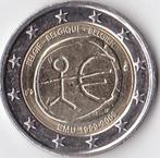 2 euro 2009 België - EMU, Ophalen of Verzenden, België, 2 euro, Losse munt