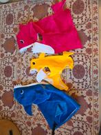 3 babyshark verkleedpakken nieuw, Ophalen of Verzenden, Nieuw, Jongen of Meisje
