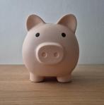 Spaarpot varken, Verzamelen, Ophalen of Verzenden, Zo goed als nieuw, Steen, Aardewerk of Keramiek, Dier